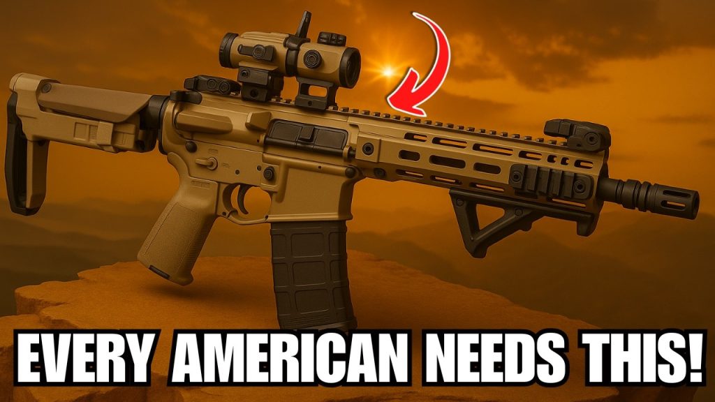 EVERY American NEEDS A Truck Gun! Here’s Why!