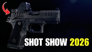 SHOT Show 2026: 7 New Handguns That Are About to Blow Up!