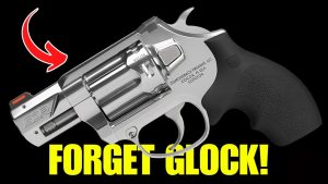 Forget Glocks—These New Revolvers Are Taking Over in 2025!