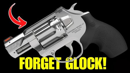Forget Glocks—These New Revolvers Are Taking Over in 2025!