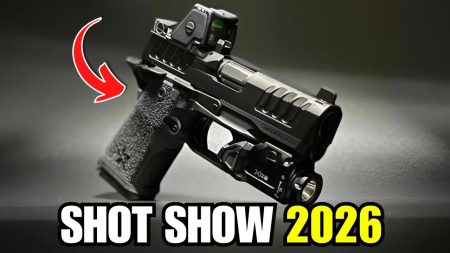 7 UNBELIEVABLE New Handguns That JUST Dropped for SHOT SHOW 2026!