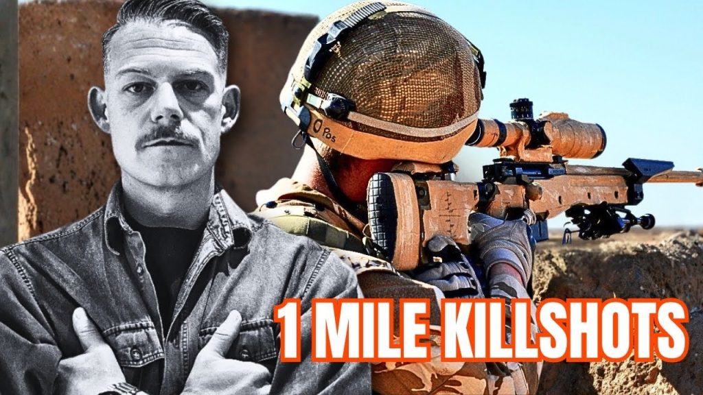 One of the UK’s Deadliest Snipers in Afghanistan | Ted Shirley