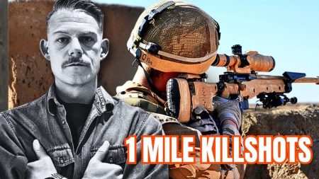 One of the UK’s Deadliest Snipers in Afghanistan | Ted Shirley