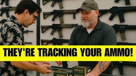 Feds Quietly Tracking Gun Owners Using THESE Ammo Purchase Loopholes! Feds Quietly Tracking Gun Owners Using THESE Ammo Purchase Loopholes!