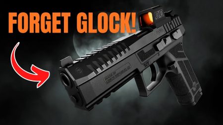 Forget Glock! These 5 New Handguns Are Next-Level