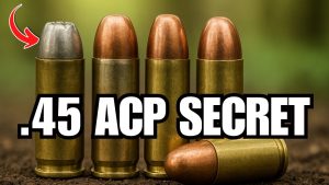 How Deadly Is .45 ACP These Facts Will Shock Every 9mm Fan