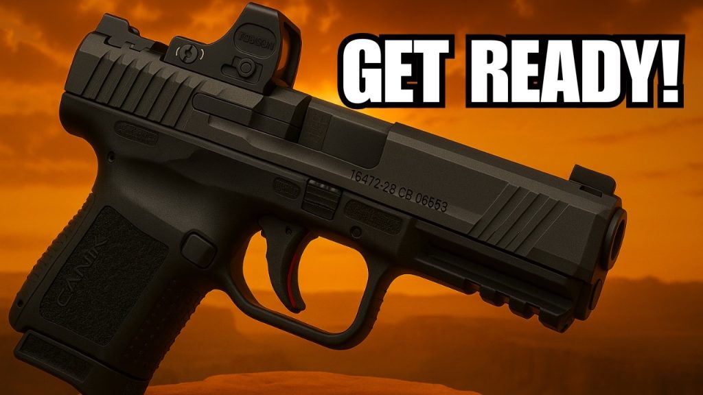 Every American NEED These Guns during War In 2025!