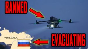 Best Civilian Drones Banned While War Heats Up & DOJ Fights for Registry