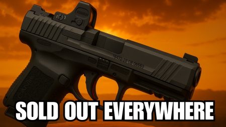 These 9 Pistols Are DOMINATING the U.S. Market – The Real Reason Will Shock You!
