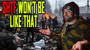 Things We Were Wrong About for SHTF