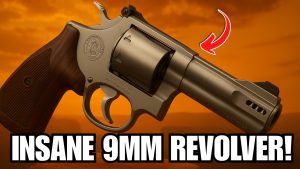 5 Best 9mm Revolvers In 2025: One Of These Could Replace Your Carry Gun