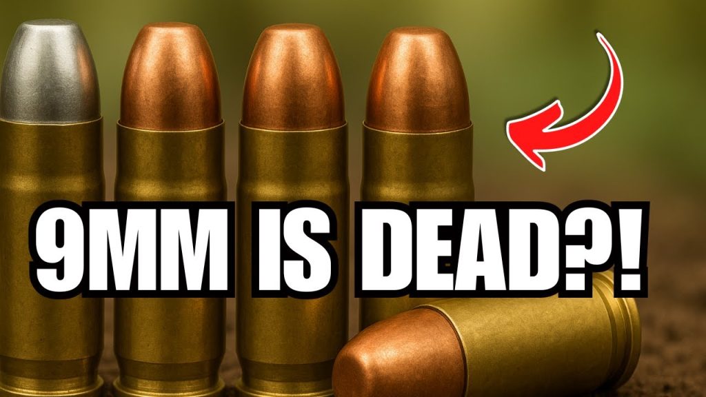 STOP Stockpiling 9mm – Preppers Are Moving to THIS Caliber Now
