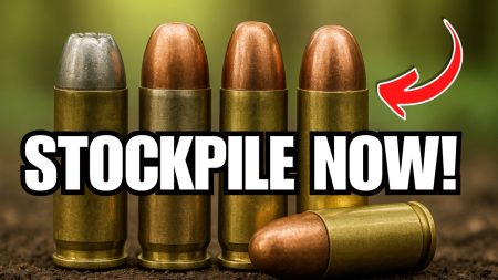 Top 10 Calibers You MUST Stockpile Before 2026 – Don’t Miss Out!