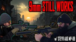 More Reasons to Own a 9mm Pistol Caliber Carbine