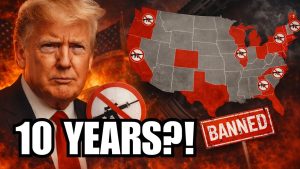 URGENT: Assault Weapons Ban JUST Passed — 10 Years Prison If You Own This!