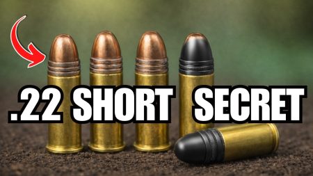 6 Shocking Facts About the .22 Short They Don’t Want You to Know!