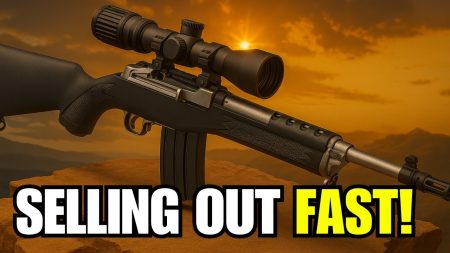 These 6 Guns Are Selling Out in 2025, And Nobody Saw It Coming!