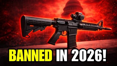 These 5 Guns WILL Be ILLEGAL in 2026 — Here’s Why!