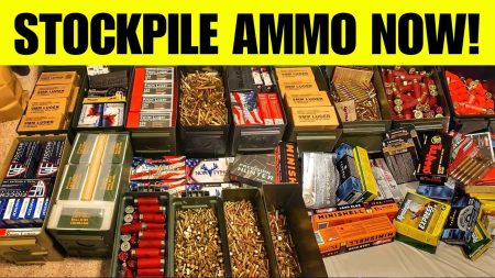 7 Rounds Every American Should Stockpile Before The 2026 Ammo Crunch!