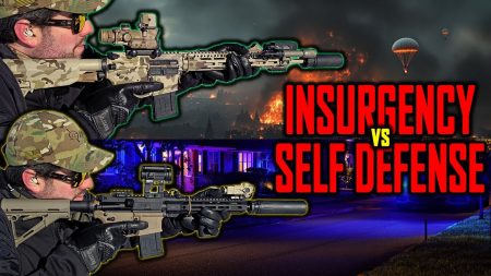 Choosing the Wrong Fighting Rifle Optic