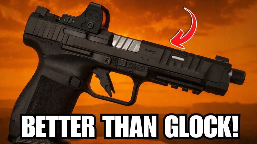 Before You Buy A Glock Gen 6, Look At These 6 Pistols