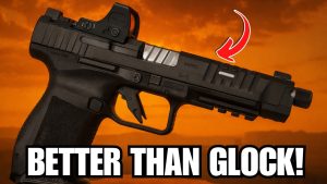Before You Buy A Glock Gen 6, Look At These 6 Pistols