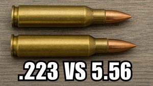 The Shocking Truths About .223 vs 5.56 You’ve Never Heard Before!