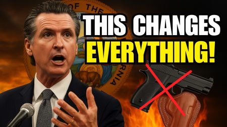 Big News: This Changes CCW’s In California Forever