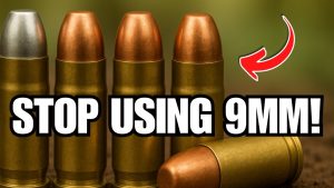 Smart Preppers Are Quietly Moving Away From 9mm in 2026