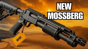 All-New Mossberg Guns for 2026 – You Won’t Believe What They Dropped!