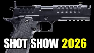 8 Insane New Guns That JUST Dropped for SHOT SHOW 2026!