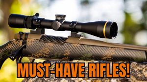 Top 5 Precision Hunting Rifles That Are Actually Worth Your Money