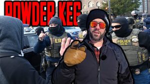 Civil War 2.0? Insurrectionist Revolt? The Minnesota ICE Situation