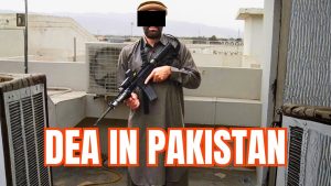 International DEA Ops: Pakistan, West Africa, & the Cartel Pipeline | Dan Dobas