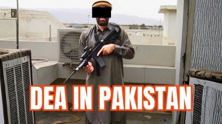 International DEA Ops: Pakistan, West Africa, & the Cartel Pipeline | Dan Dobas