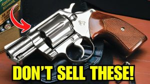 I Would Not Sell These 7 Revolvers in 2026. Here’s Why.