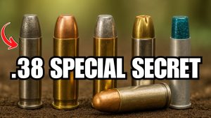 7 Shocking Truth About .38 Special Ammo Most Gun Owners Never Know!