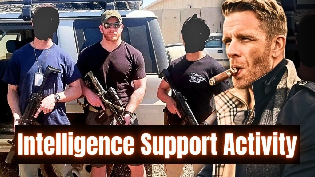 Task Force Orange Operator (ISA) | Joe England | Ep. 396