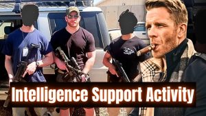 Task Force Orange Operator (ISA) | Joe England | Ep. 396