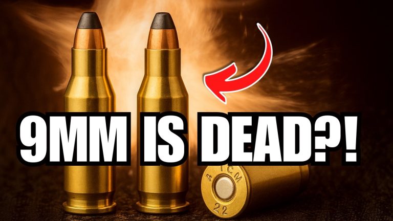American Are Quietly Getting Rid Of 9mm Ammo For THESE 5 Calibers!