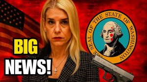 Feds Target Washington… Gun Owners Are Next in Line!