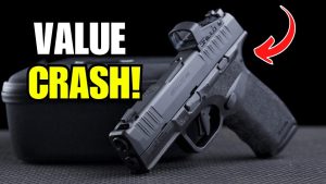The Guns CRASHING in Value for 2026 – Market Shock Alert!