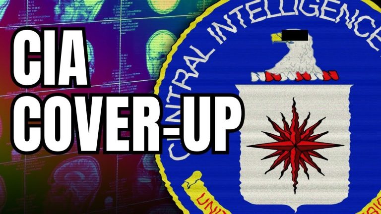 The Biggest Scandal in CIA’s History? The Biggest Scandal in CIA’s History?