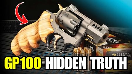 7 Things You Didn’t Know About the Ruger GP100!