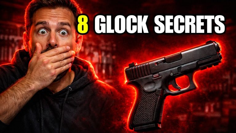 8 Glock Secrets Gun Stores DON’T Want You to Know 8 Glock Secrets Gun Stores DON’T Want You to Know