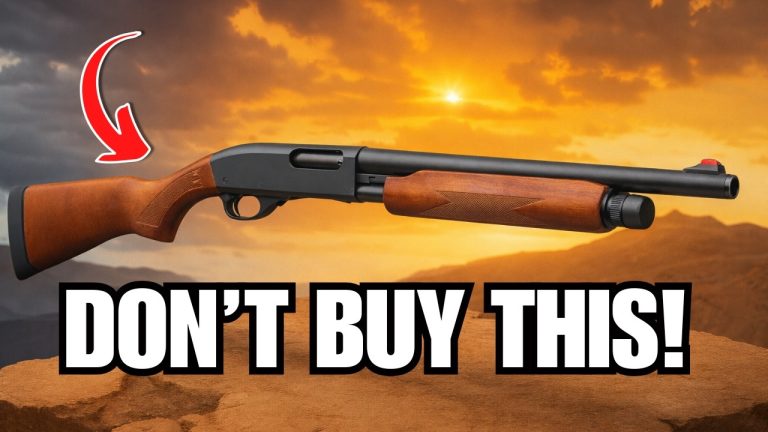 Before You Buy a Remington 870 in 2026, Watch This First
