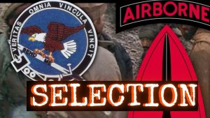 Inside Task Force Orange Selection