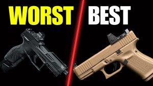 AVOID THIS GUN BRAND AT ALL COSTS! 🏆 TOP 7 FIREARM BRANDS RANKED WORST TO BEST!