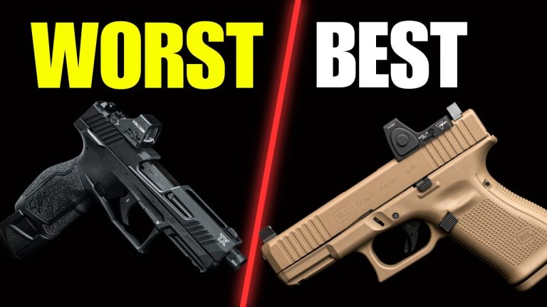 AVOID THIS GUN BRAND AT ALL COSTS! 🏆 TOP 7 FIREARM BRANDS RANKED WORST TO BEST! AVOID THIS GUN BRAND AT ALL COSTS! 🏆 TOP 7 FIREARM BRANDS RANKED WORST TO BEST!
