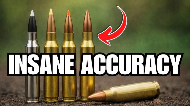 2026’s Most Precise Hunting Calibers Ranked by Real Accuracy